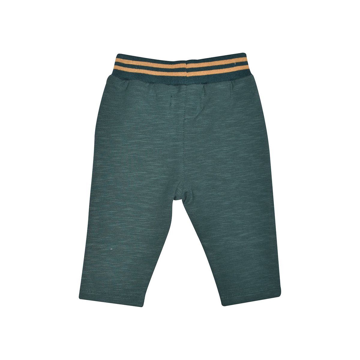 Ensemble tshirt pantalon phong maille vert, SUCRE D'ORGE