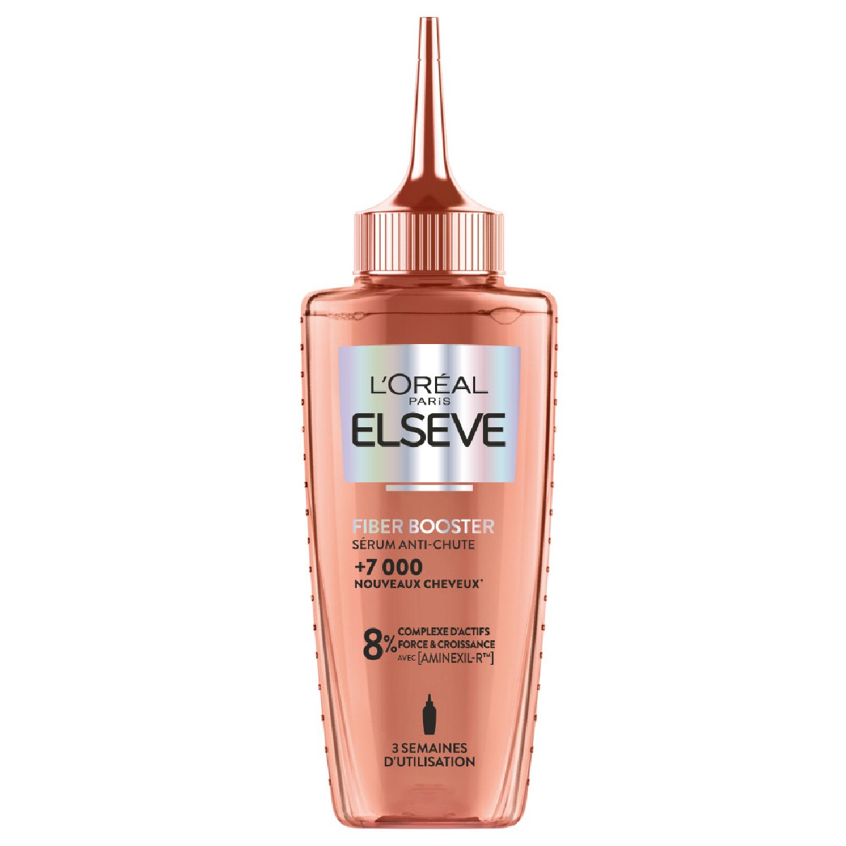 Elseve Fiber Booster Sérum Anti-chute 102ml couleur unique, L'OREAL PARIS