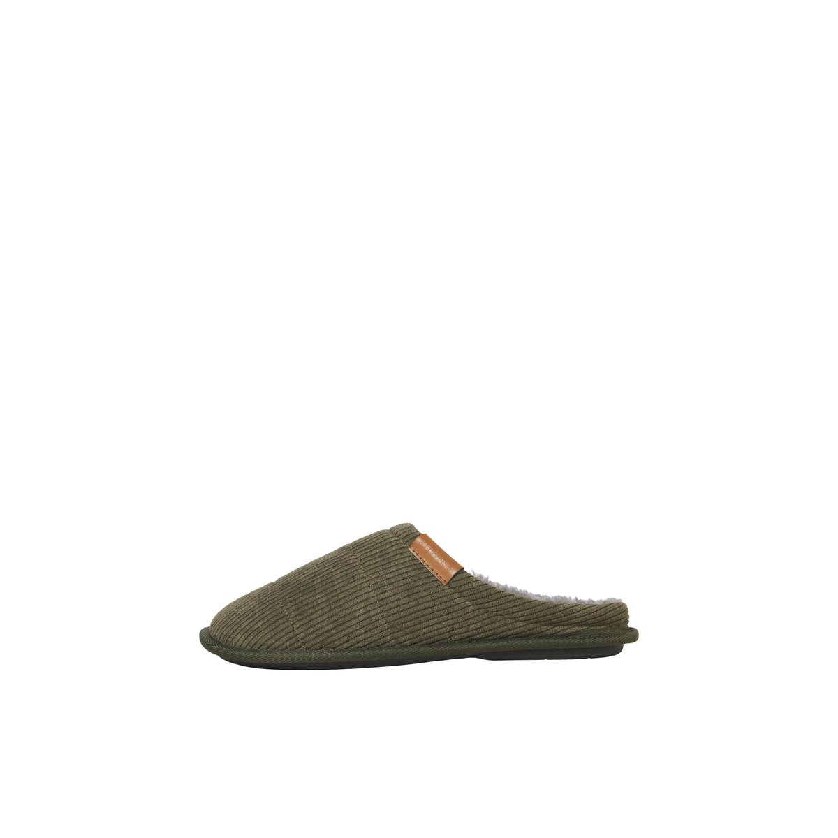 Chaussons D'intérieur olive night, JACK & JONES