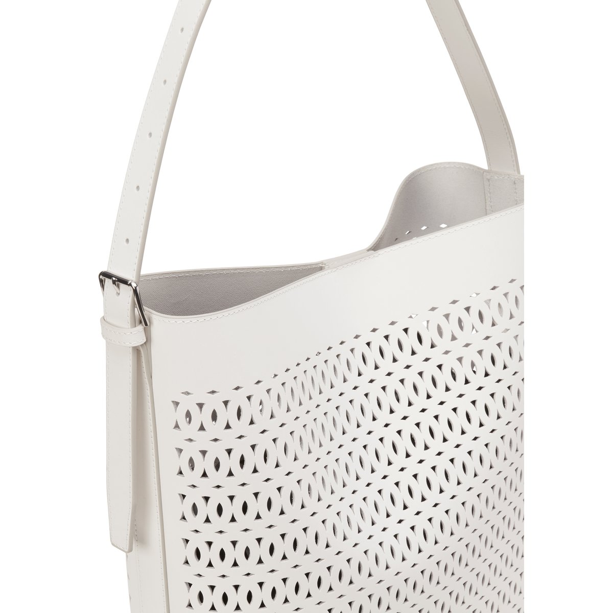 Hobo Bag moyen avec pochette intérieure amovible beige, MARC O'POLO