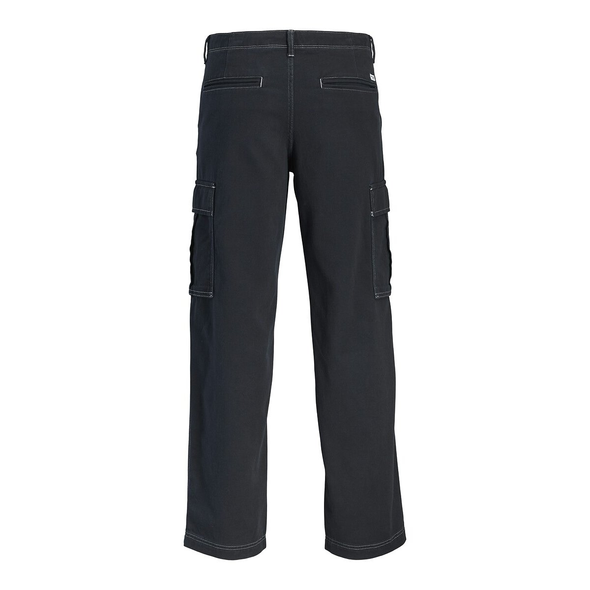 Pantalon battle noir, JACK & JONES
