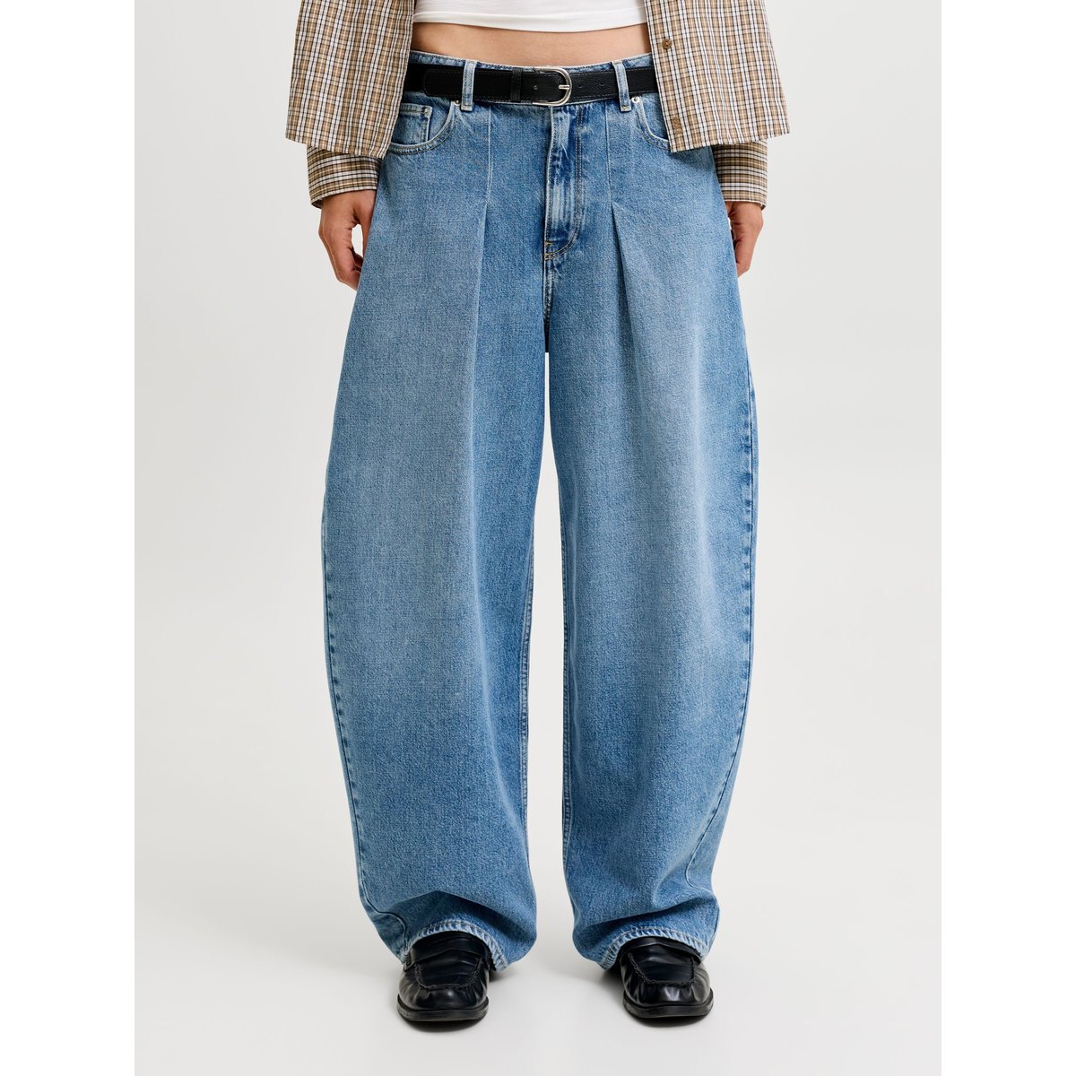 Jean Baggy Fit blue denim, JJXX