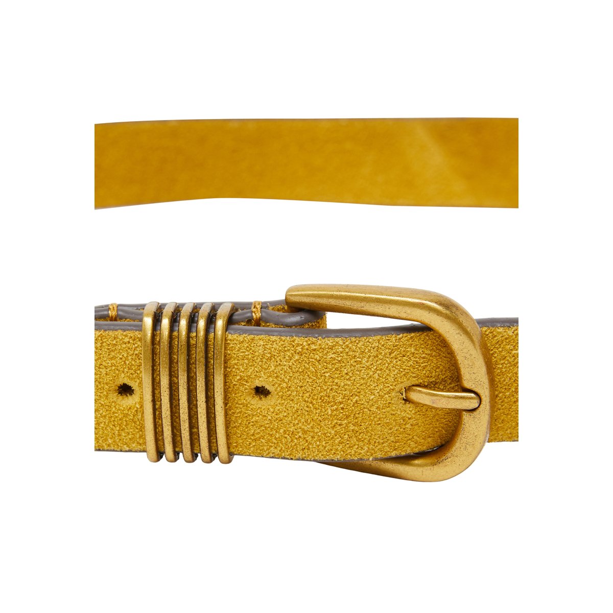 ETAM AUTRES ACCESSOIRES BRUNO - CEINTURE bouton d'or, ETAM
