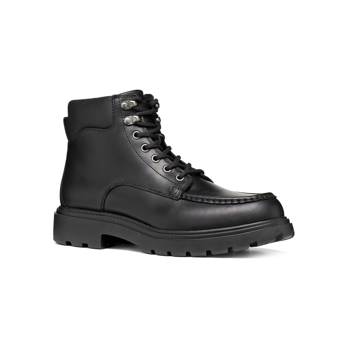 Bottes Et Bottines U SPHERICA EC7 B noir, GEOX