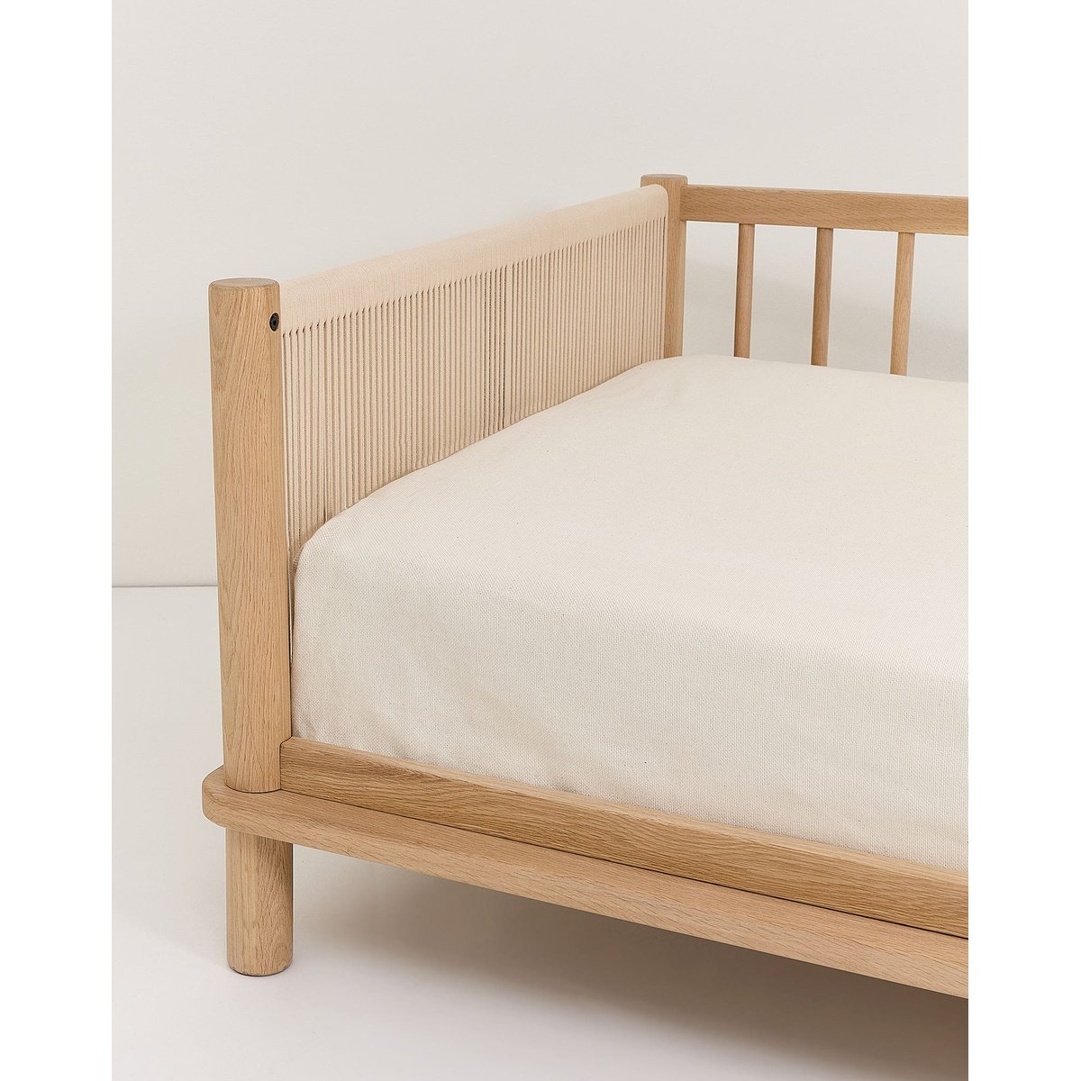 Extension canapé pour lit individuel Latitude natural, NOBODINOZ