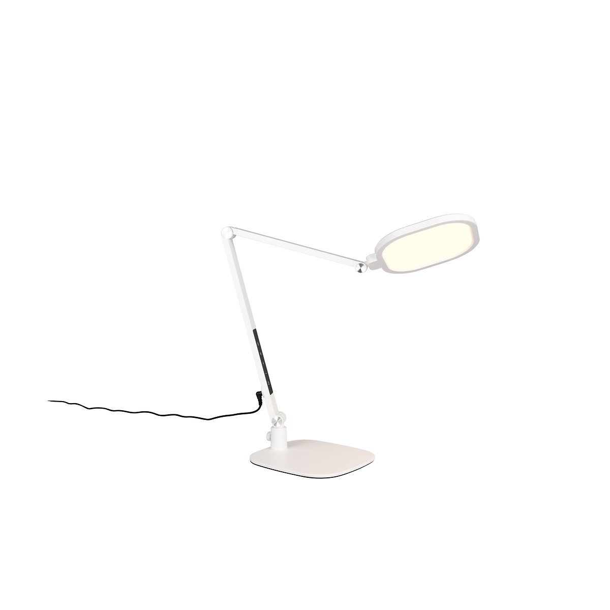 Candeeiro de Secretária Servo, da Trio Lighting branco, TRIO LIGHTING
