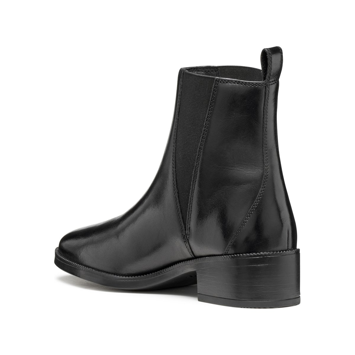 Bottines D CAMEXIA noir, GEOX