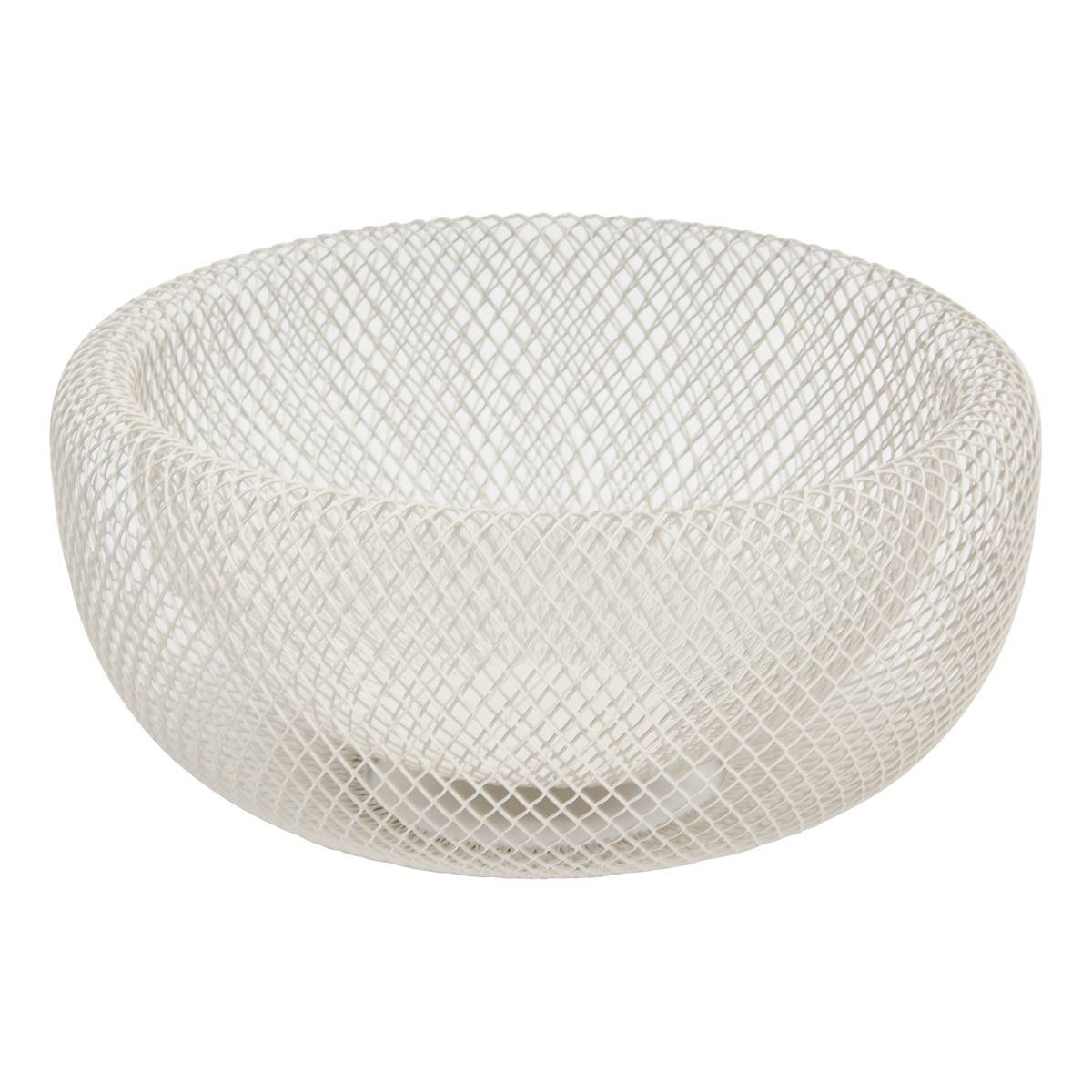 Corbeille à fruits D27,7cm MAYAJ beige, 5FIVE SIMPLY SMART