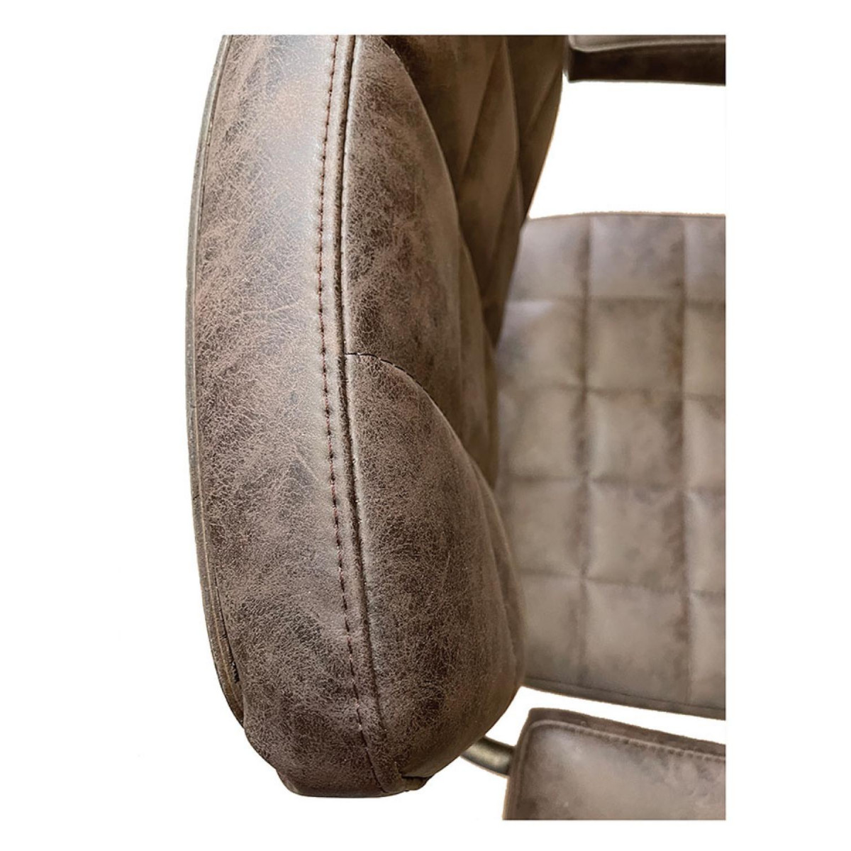 Fauteuil - MINÉRAL gris, INTERIOR'S