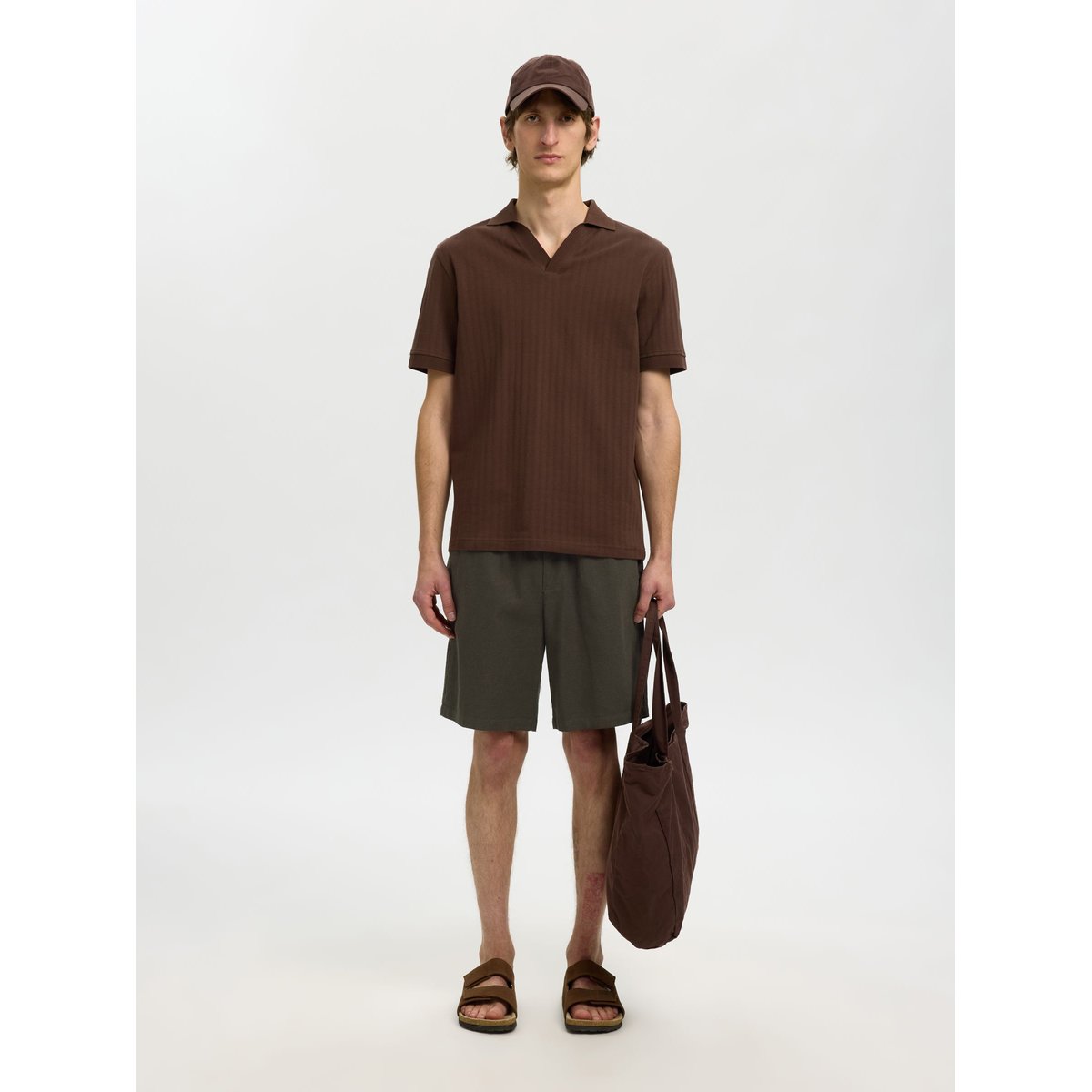 Short gris - peat1, SELECTED