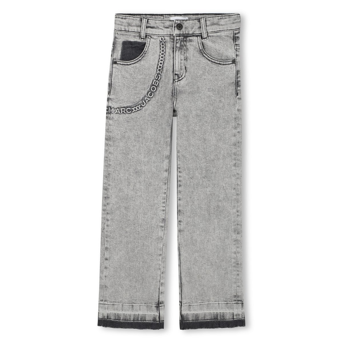 Pantalon en denim black, MARC JACOBS