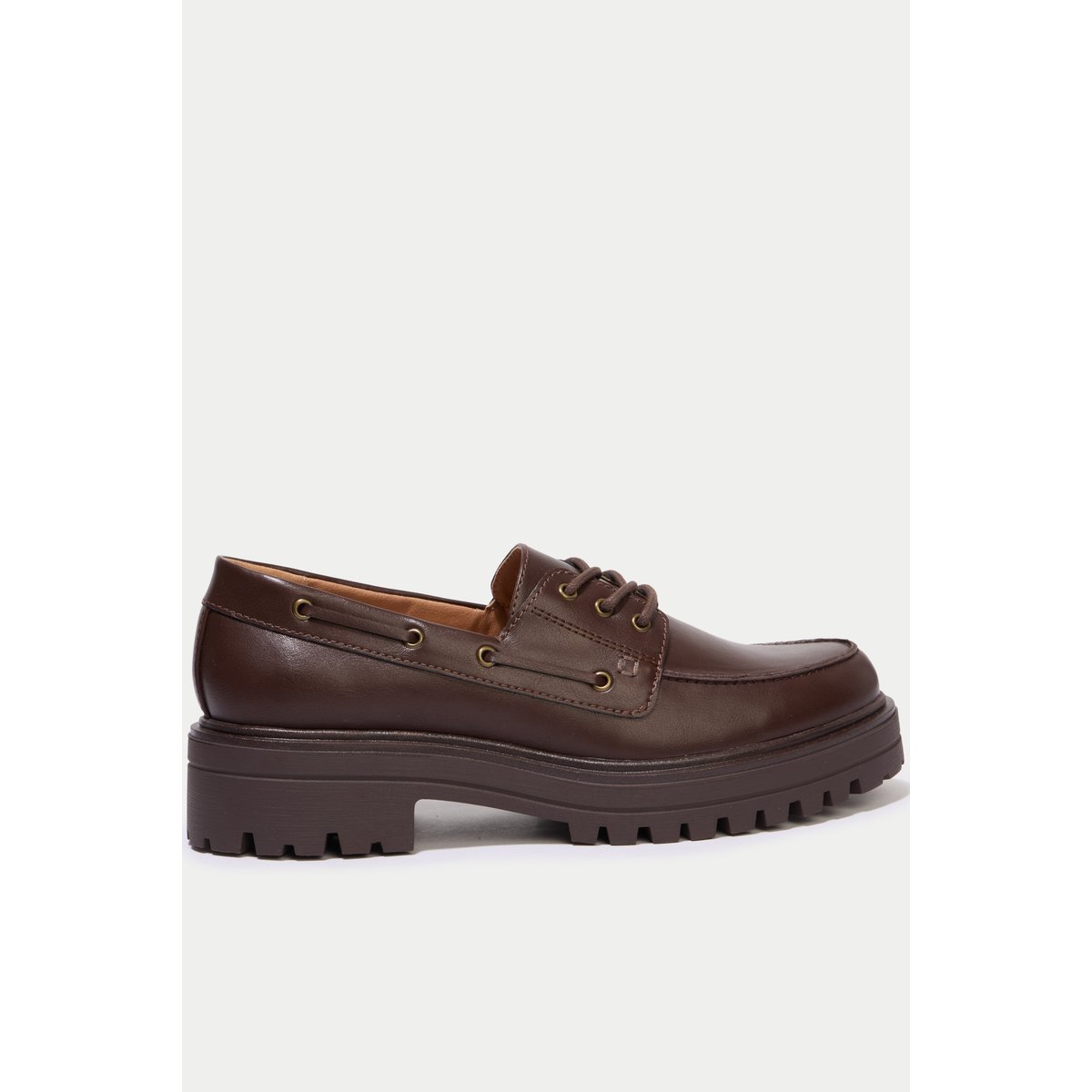 Chaussures marron, CACHE CACHE