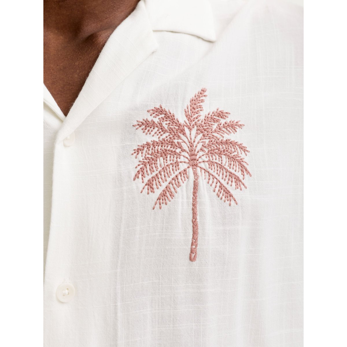 Chemise cloud dancer, JACK AND JONES PREMIUM