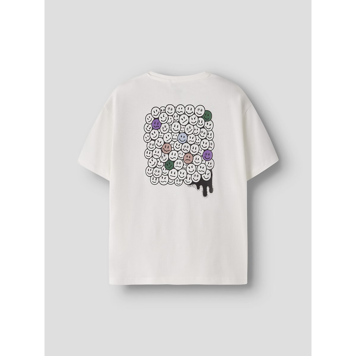 Short Sleeve T-Shirt white, NAME IT