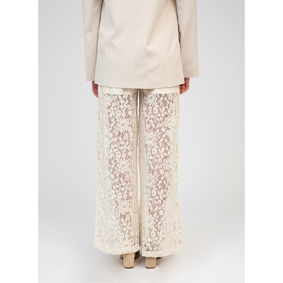Pantalon PABLYNA ecru, AN'GE