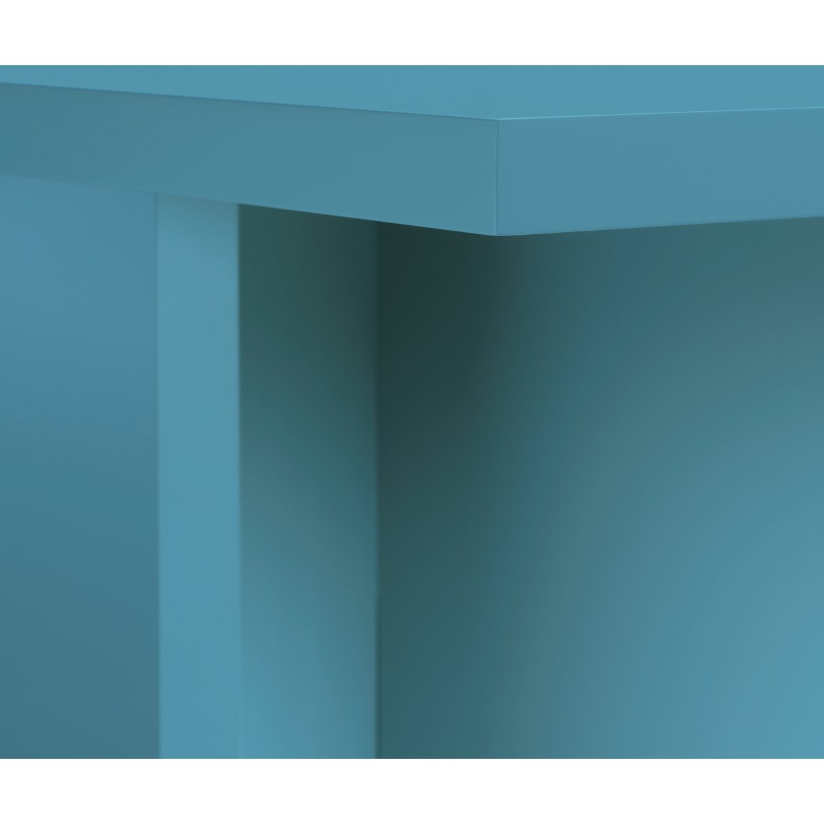 Table basse rectangulaire CHARLA bleu, REALLY NICE THINGS