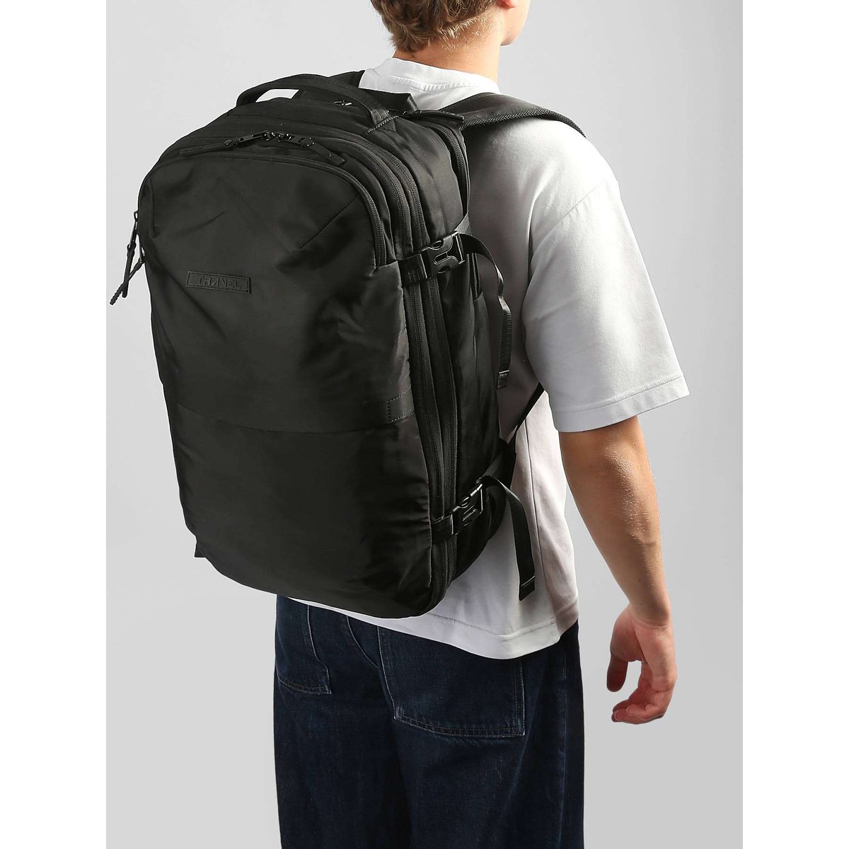Sac de voyage cabine sac à dos Outlander black, TRAVEL