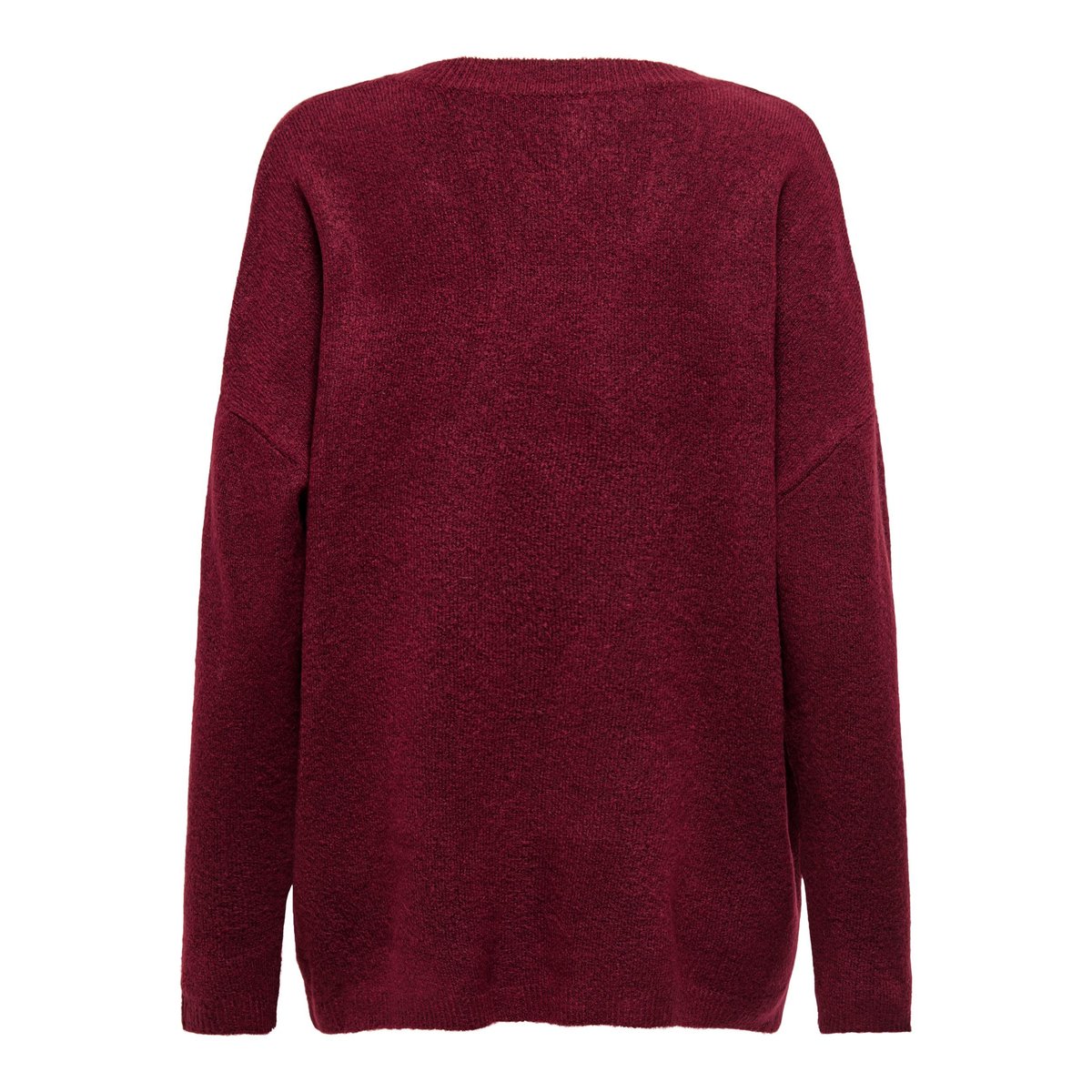 Pull En Maille cabernet, ONLY