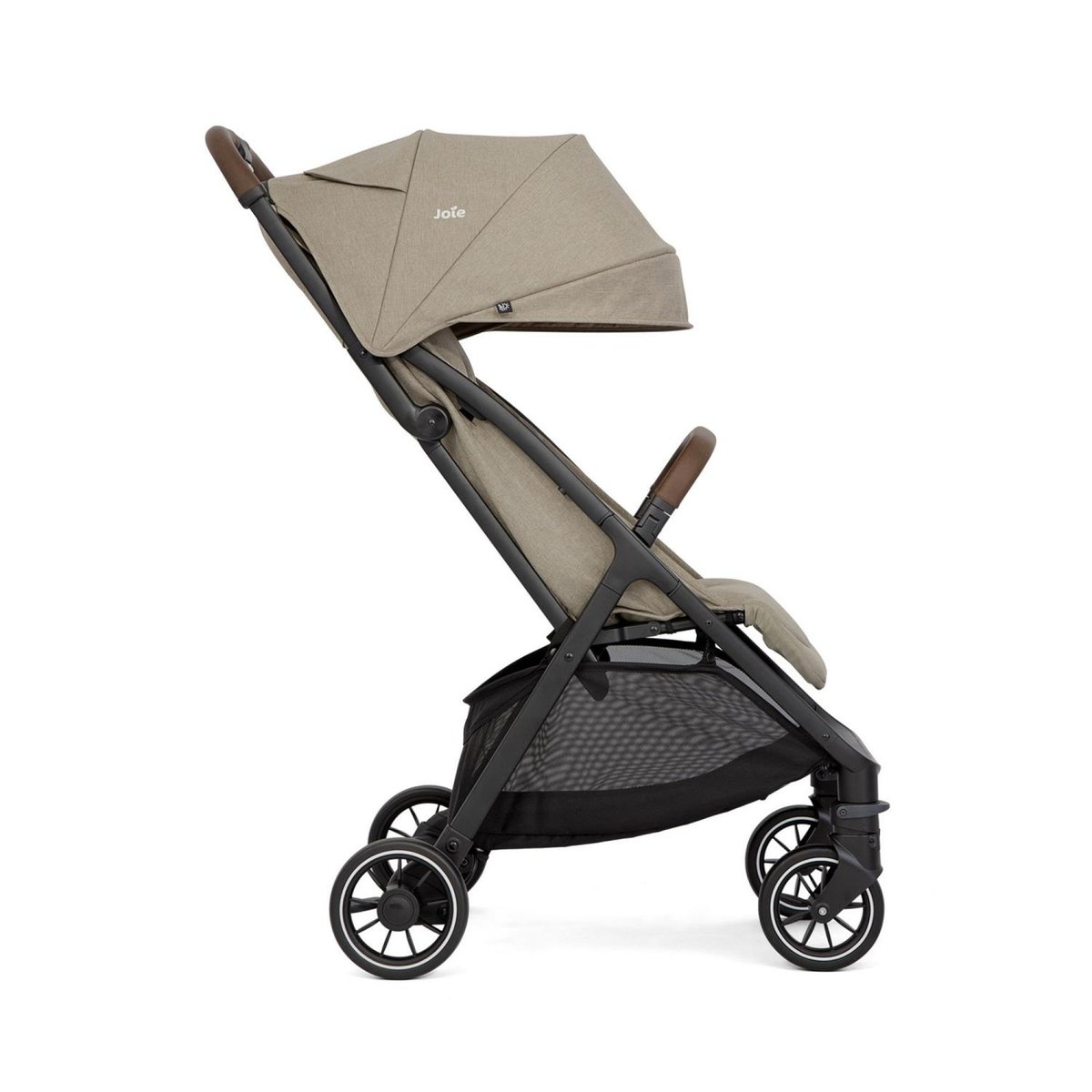 Pack poussette duo Pact pro + i-Snug 2 beige, JOIE