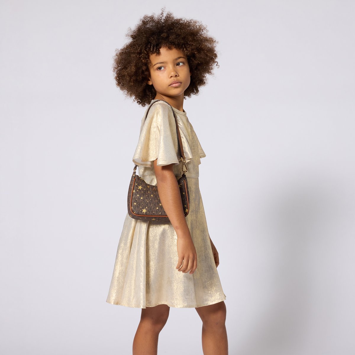 Sac à main chocolate, MICHAEL KORS
