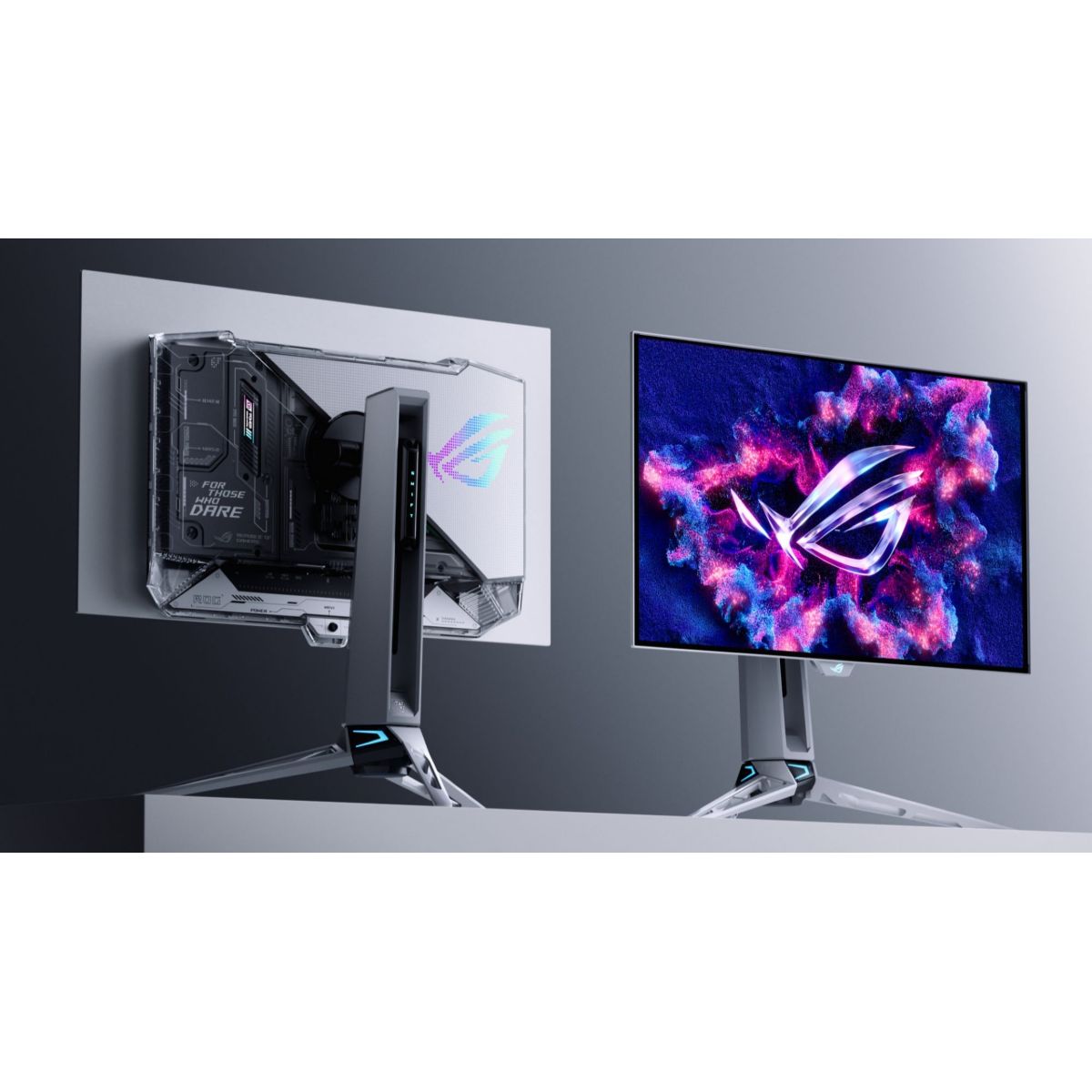 Ecran PC Gamer PG27AQWP 27" QHD 540Hz OLED HDR True Black 500 HDMI 2.1 G-Sync couleur unique, ASUS