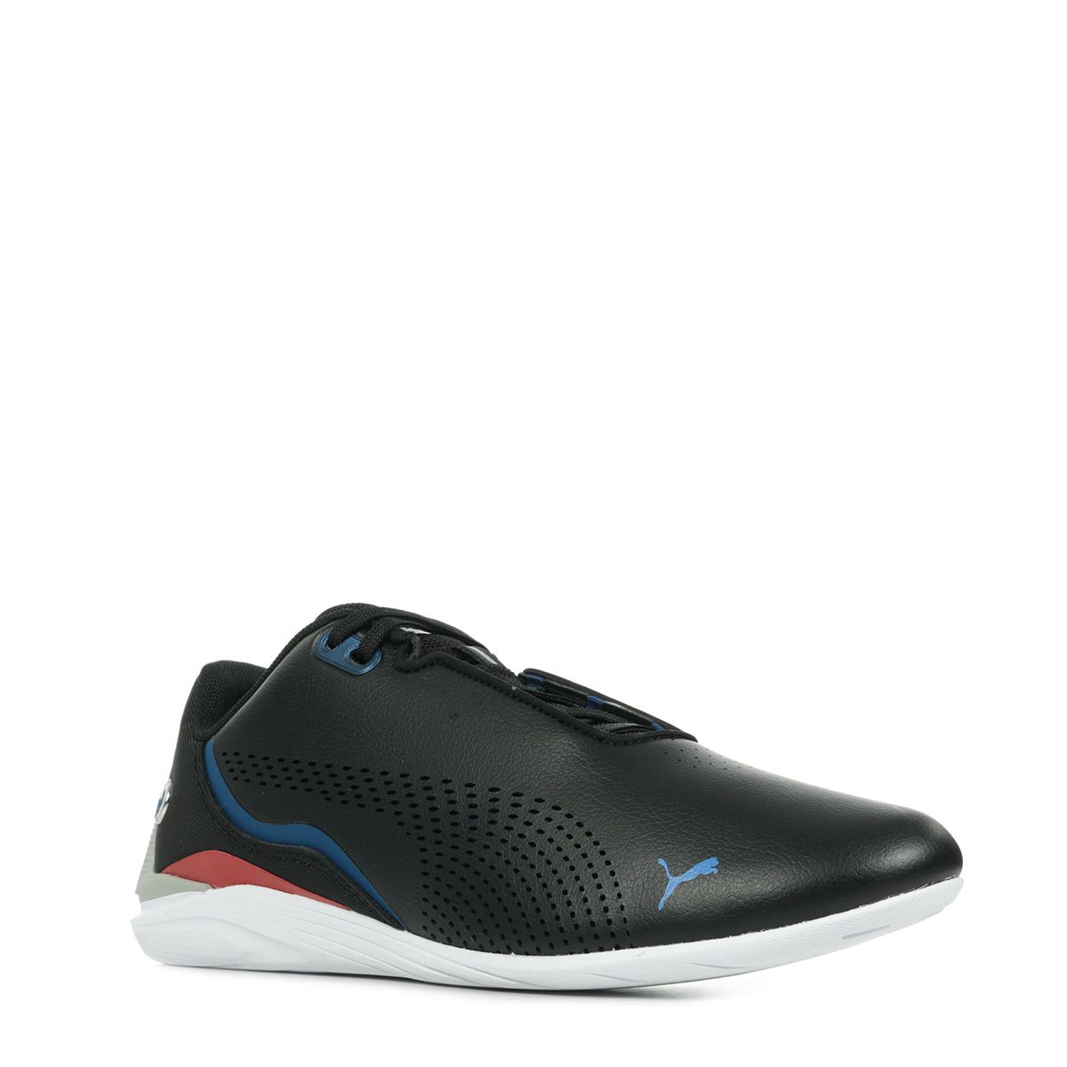 Baskets Bmw Mms Drift Cat Decima noir/bleu/rouge, PUMA