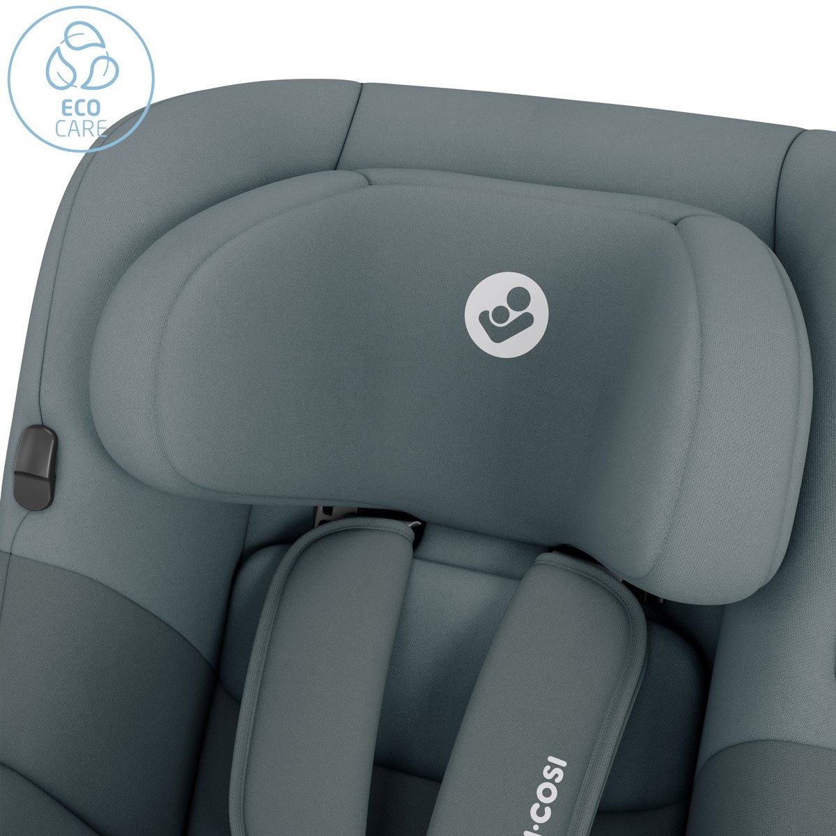 Siège auto enfant pivotant Mica 360 S, i-Size gris, MAXI COSI