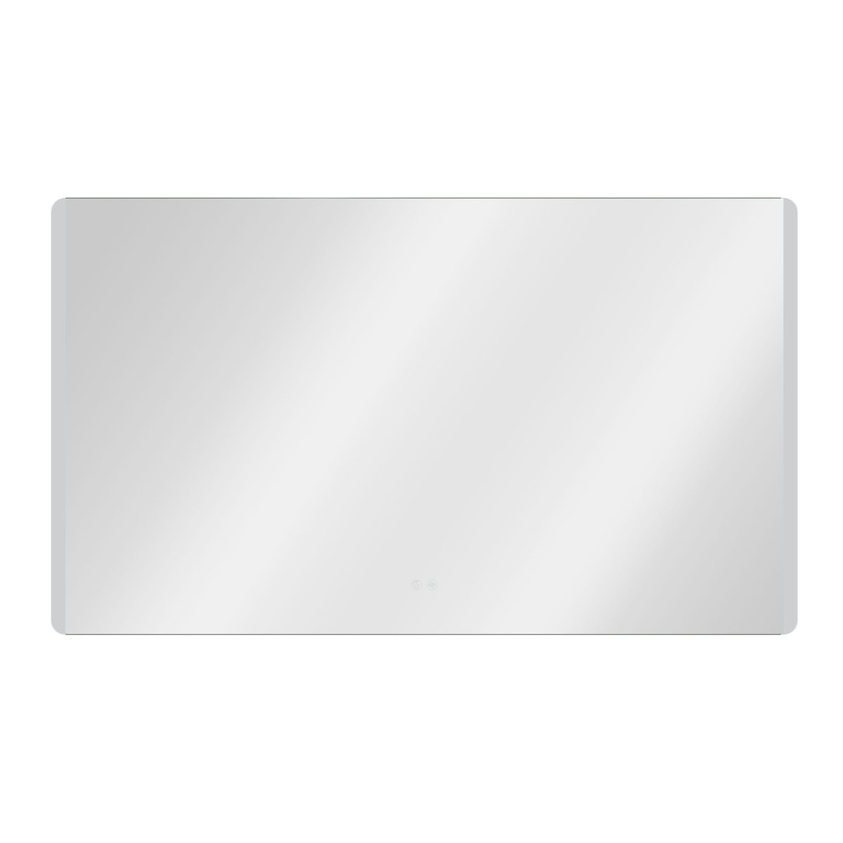 Miroir lumineux, EASY transparent, SENSEA
