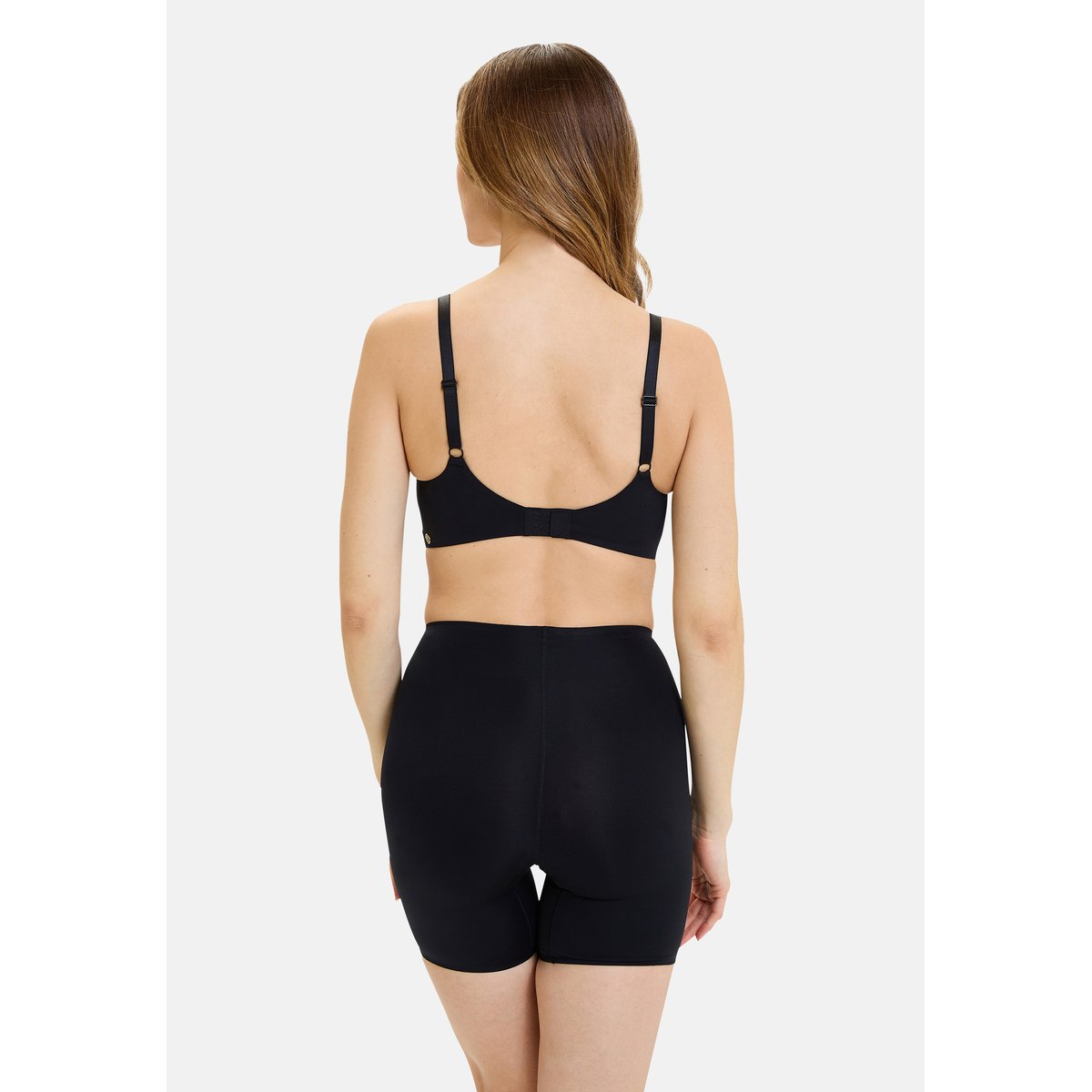 Panty PURE INVISIBILITY noir, SANS COMPLEXE