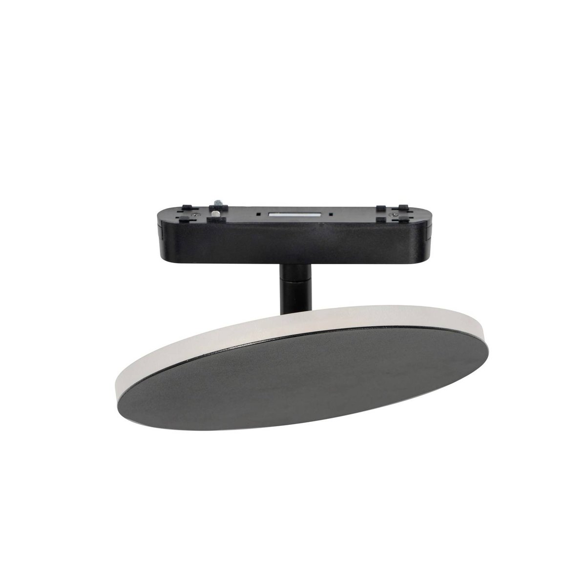 en aluminium moderneLED, Lumaro 48V noir, LINDBY