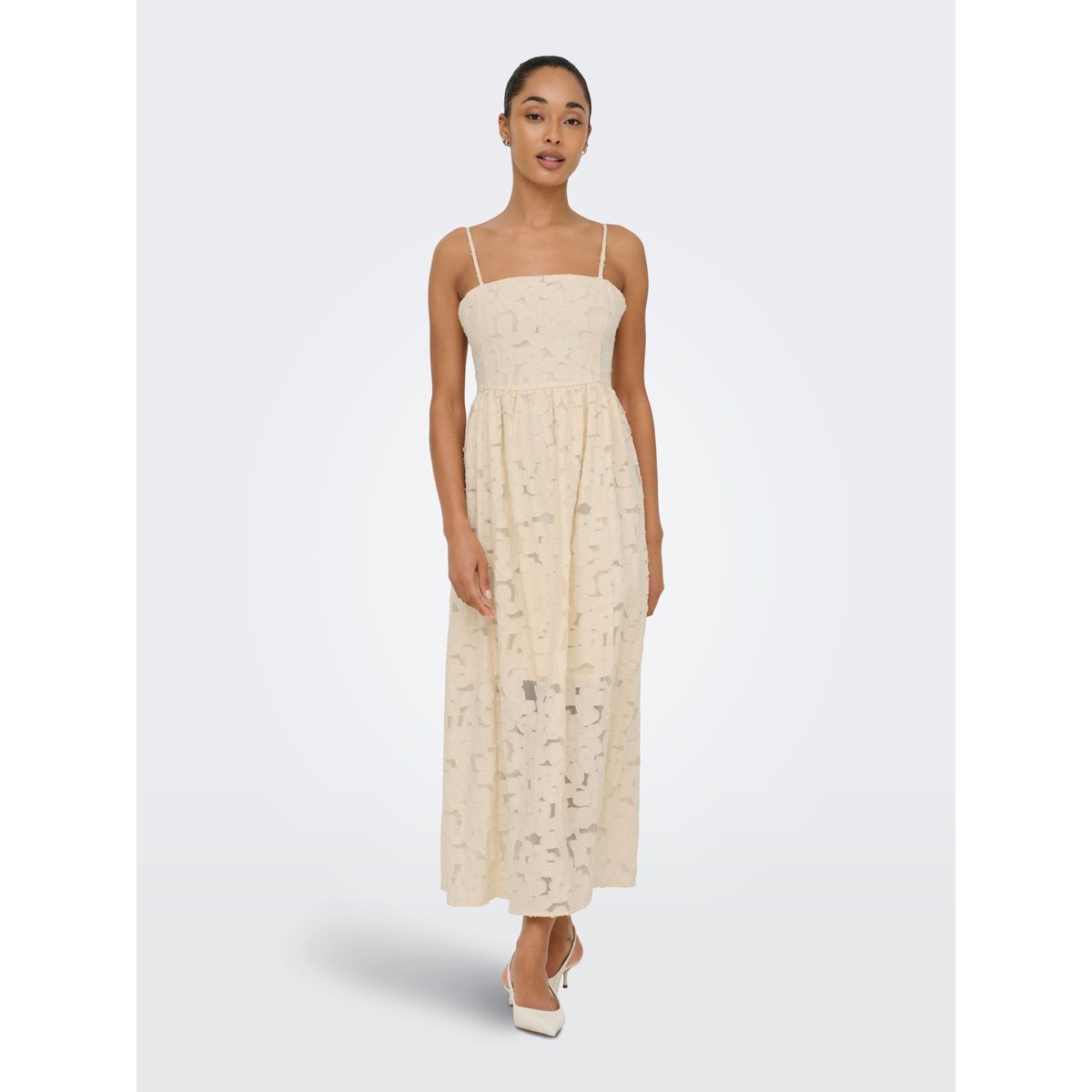 Robe whitecap gray, JDY