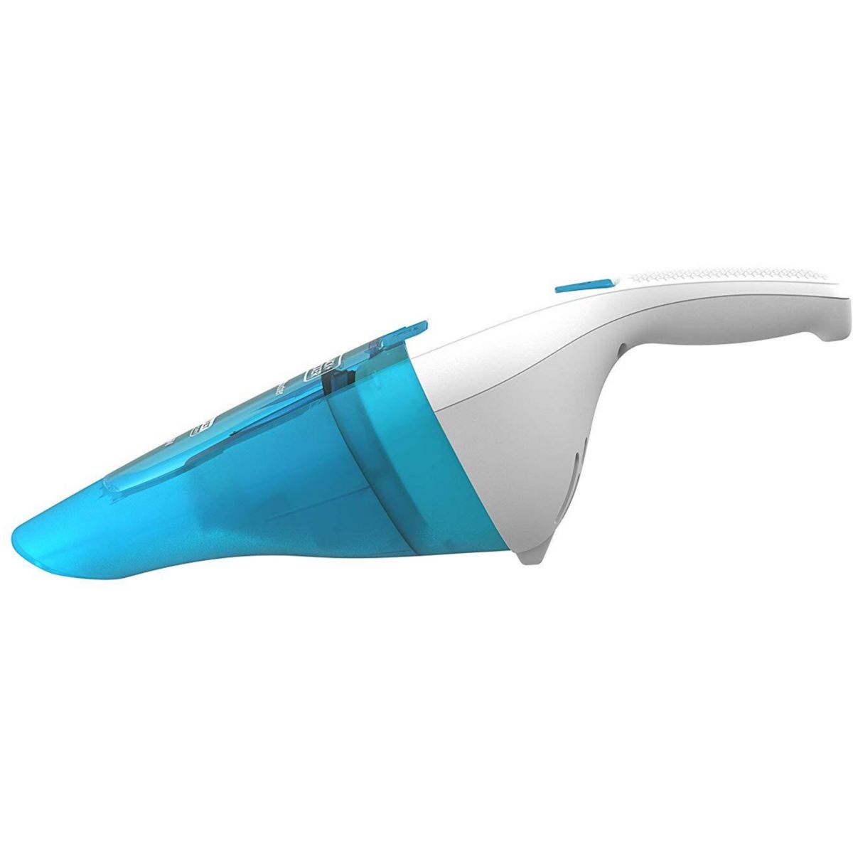 Aspirateur main WDC115WA Dustbuster bleu, BLACK & DECKER