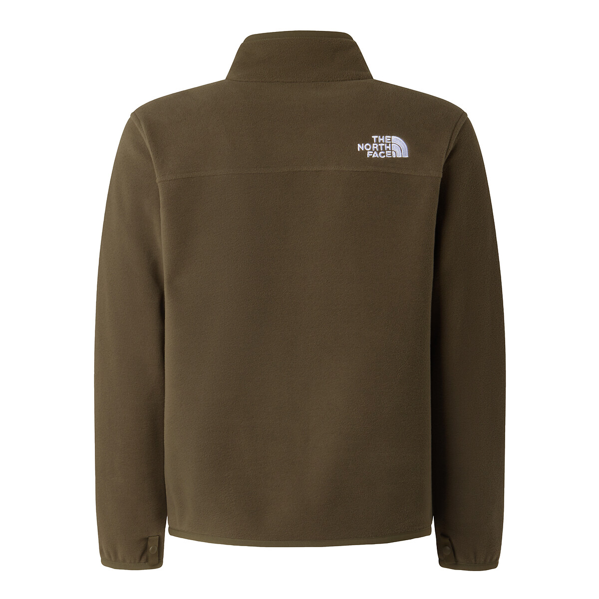 Veste polaire zippée, GLACIER kaki, THE NORTH FACE