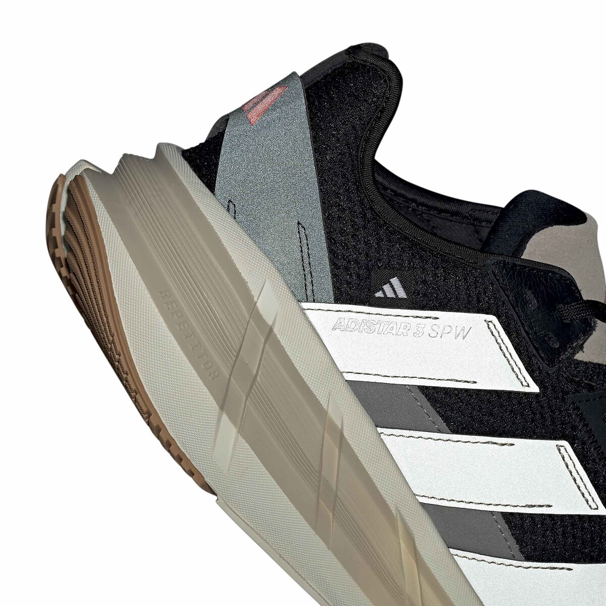 Baskets Adistar 3 Sportswear noir/beige, ADIDAS SPORTSWEAR