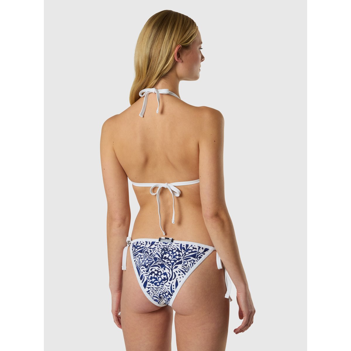 Haut de bikini triangulaire réversible combo 1, NORTH SAILS