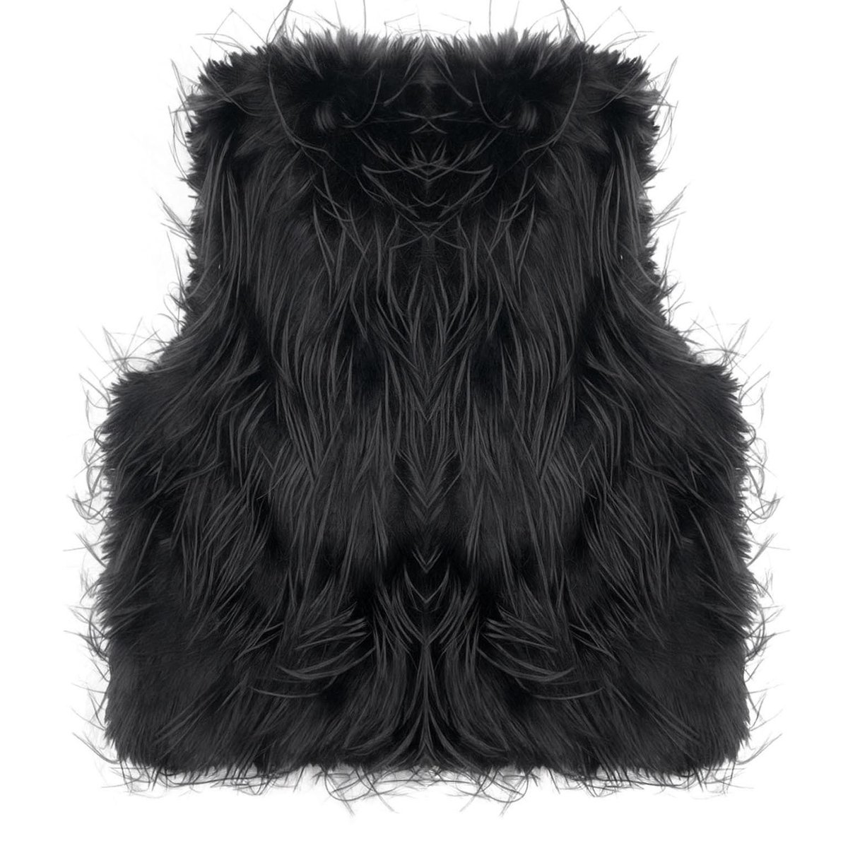 Boléro fourré KELDA noir, WILD