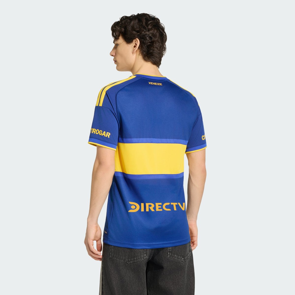 Maillot Domicile Boca Juniors 26/27 Maillot Domicile Boca Juniors 26/27 victory blue / bold gold, adidas Performance