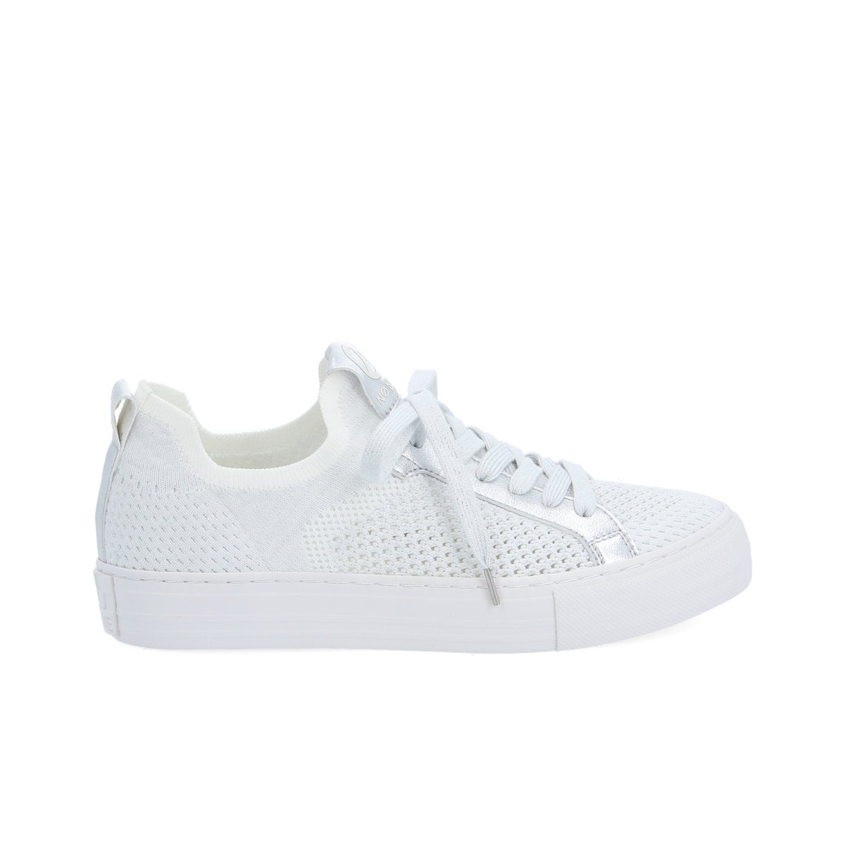 ARCADE FLY -  BLANC/ARGENT ["blanc","argent"], NO NAME