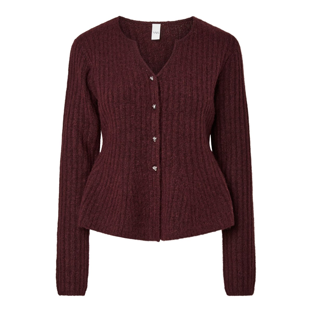 Cardigan En Maille port royale, YAS