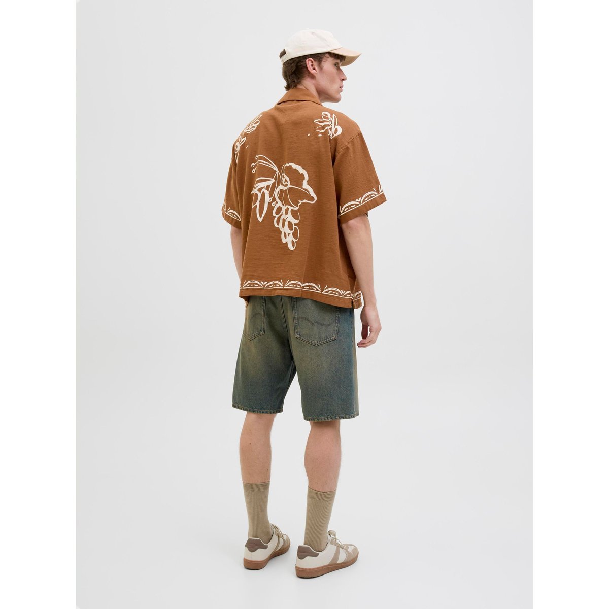 Chemise De Vacances nuthatch, JACK & JONES