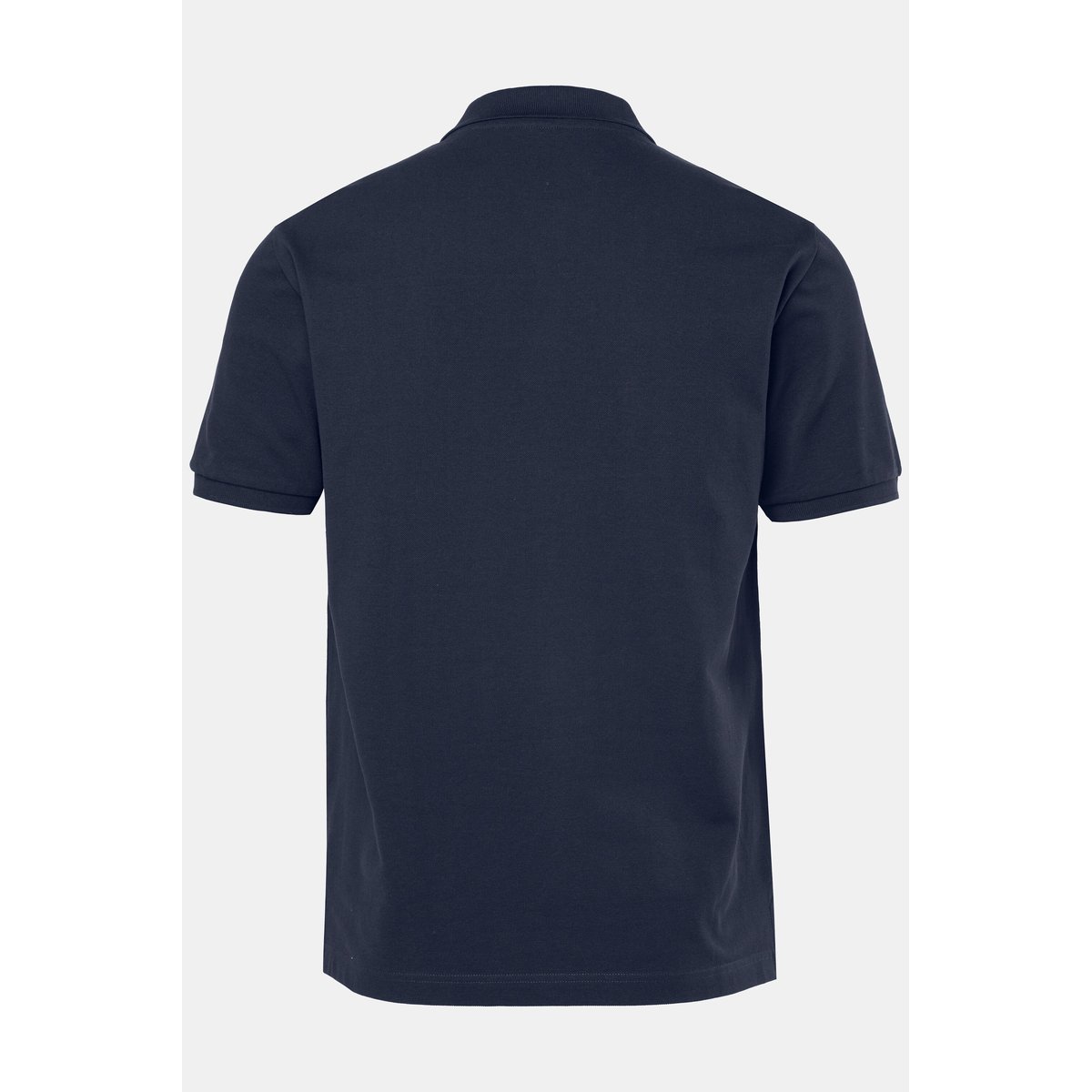 Polo en piqué bleu marine, JP1880