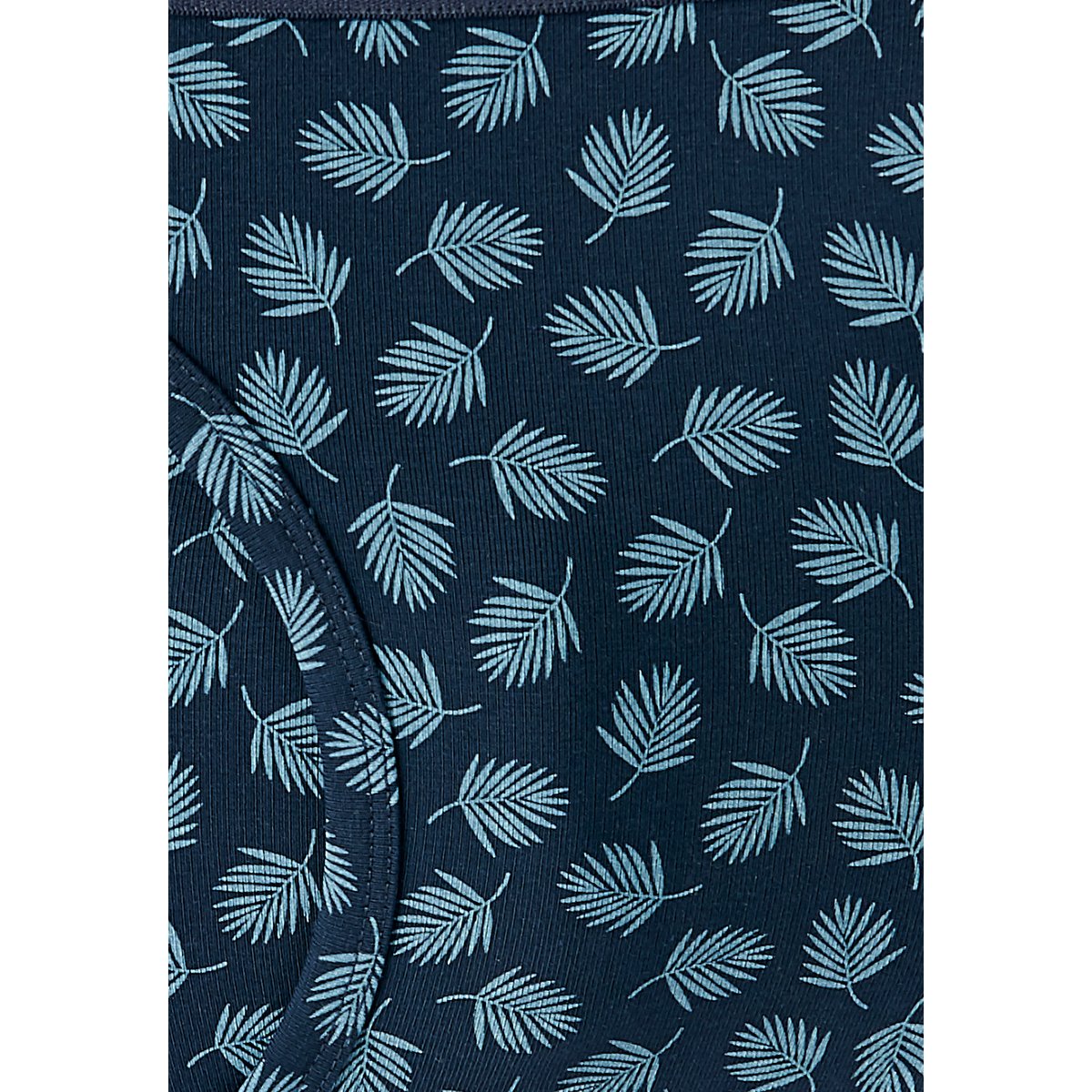 Boxers ouverts - Lot de 3 lot bleu, DAMART