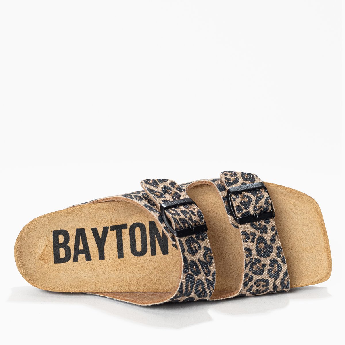 Sandales ATLAS leopard, BAYTON
