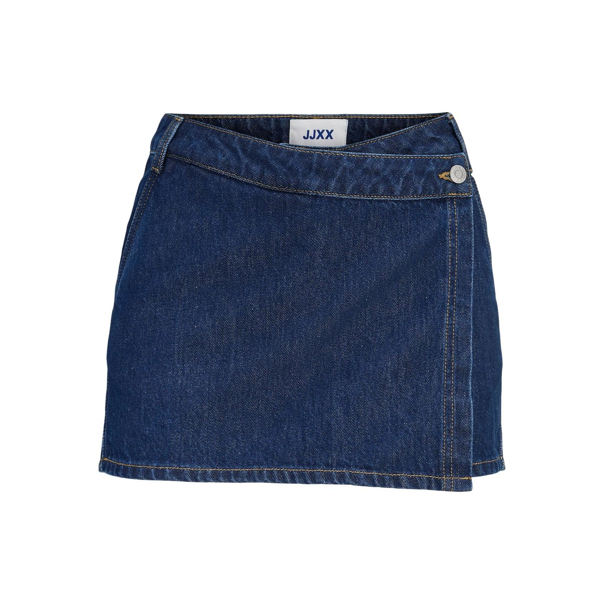 Jupe-Short bleue - dark blue denim 1, JJXX