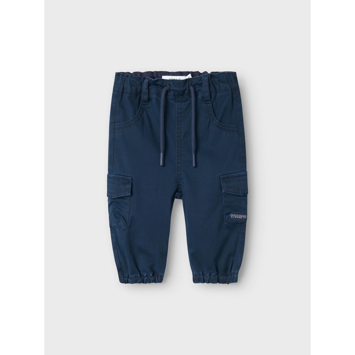 Pantalon Cargo navy blazer, NAME IT