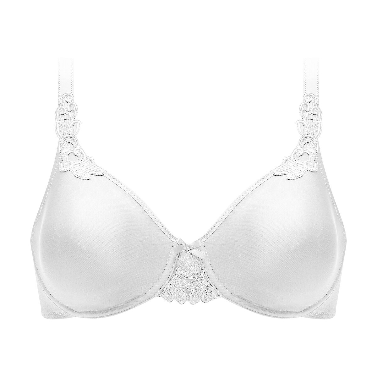 Soutien-gorge Emboîtant Hedona blanc, CHANTELLE
