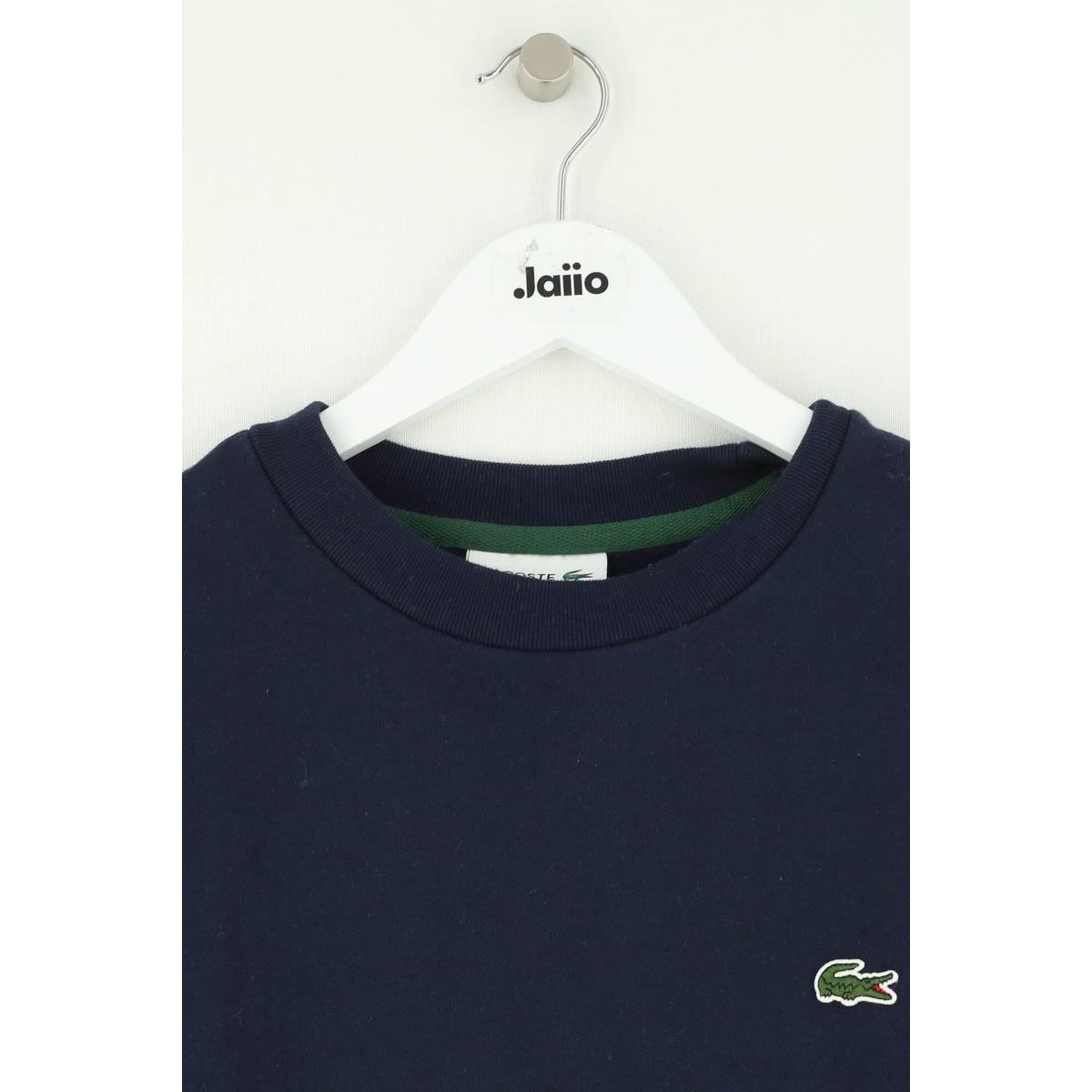 Sweatshirt - Très Bon État marine, LACOSTE