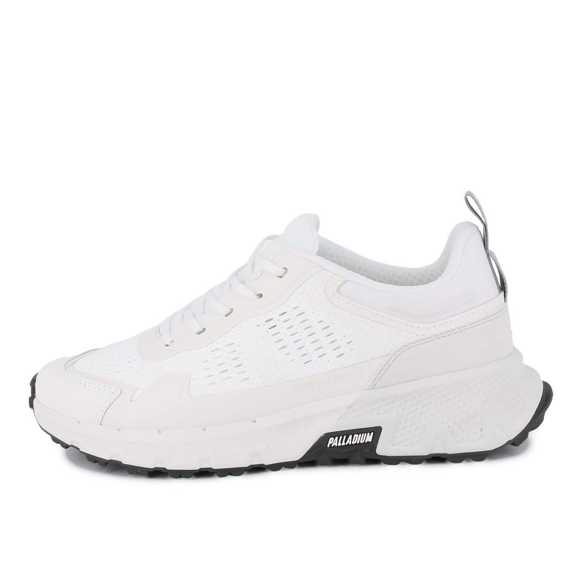 Baskets basses OFFRUNNER VENT blanc-star white, PALLADIUM