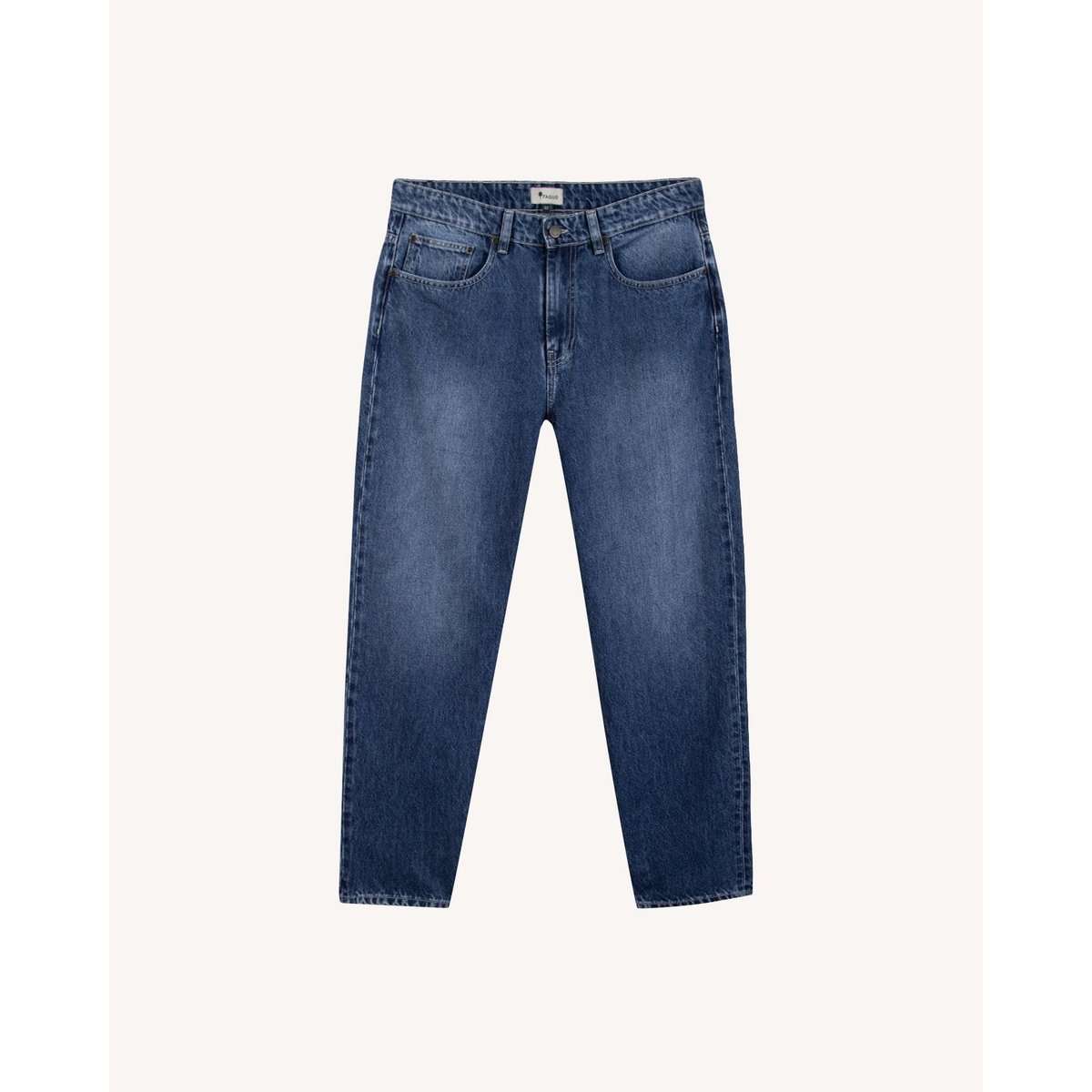 Jean denim denim, FAGUO