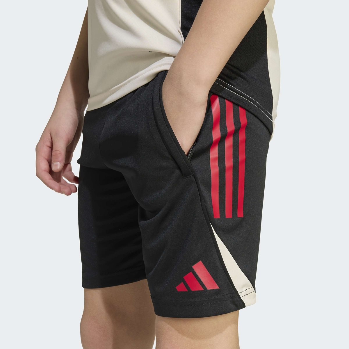 Short D'entraînement Liverpool Fc Tiro 25 Competition Short D'entraînement Liverpool Fc Tiro 25 Competition black, adidas Performance